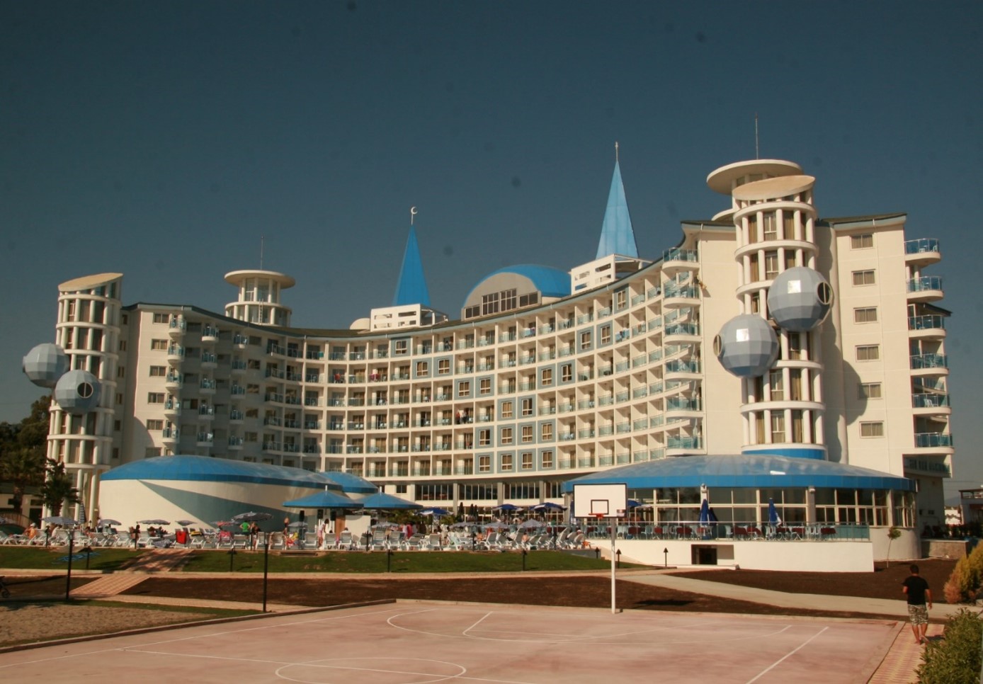 BÜYÜK ANADOLU OTEL - ANKARA