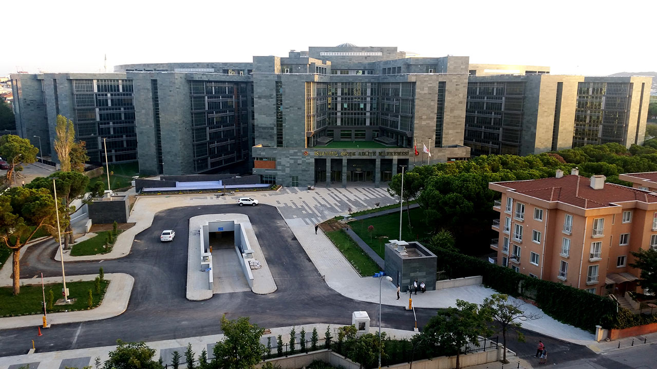 İstanbul Bölge Adliyesi