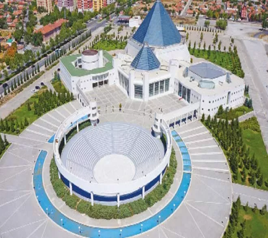 KONYA MEVLANA KÜLTÜR MERKEZİ