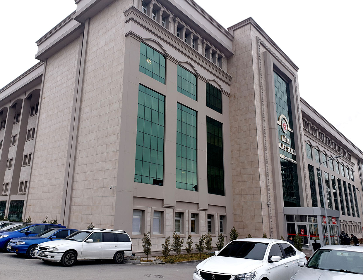 Niğde Adalet Sarayı